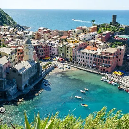 Cinque Terre & Beach