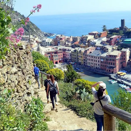 Cinque Terre & Beach דירה