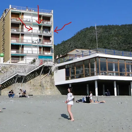 דירה Cinque Terre & Beach *