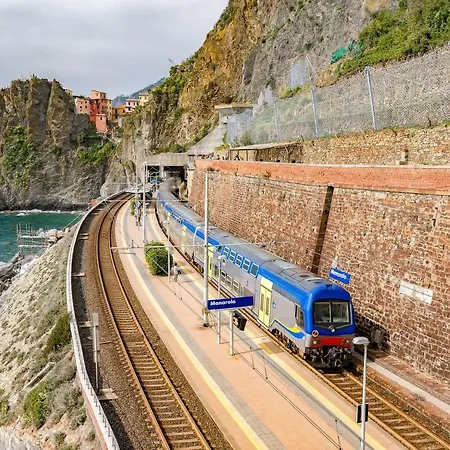 Cinque Terre & Beach * פראמורה