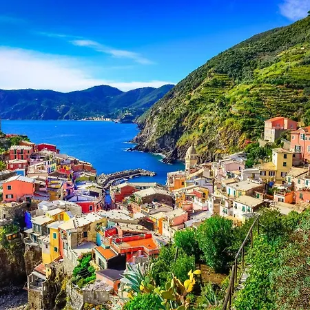 Cinque Terre & Beach דירה פראמורה